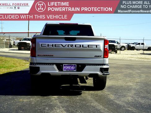 Used 2022 Chevrolet Silverado 1500 RST w/ Redline Edition image 7