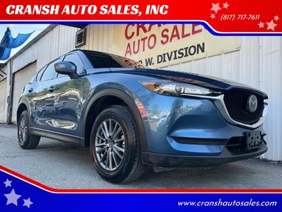 Used 2020 MAZDA CX-5 Sport