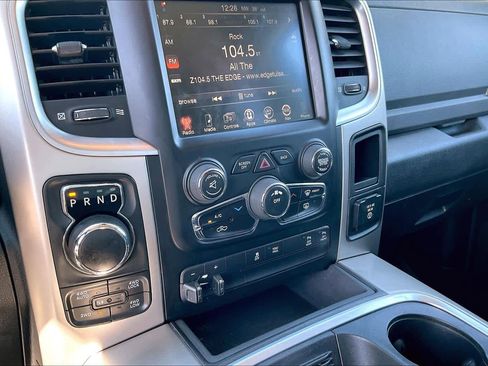 Used 2016 RAM 1500 Big Horn image 33