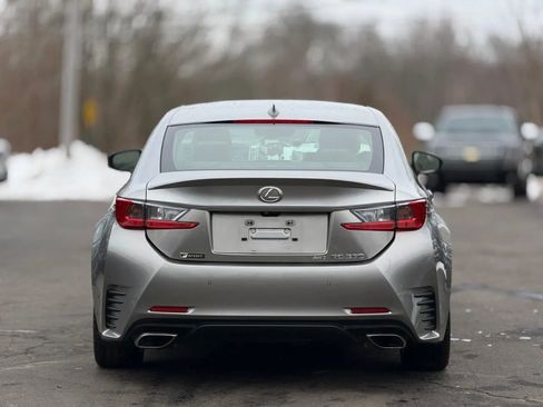 Used 2017 Lexus RC 350 F Sport image 5