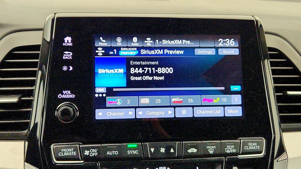 Used 2023 Honda Odyssey EX-L image 17