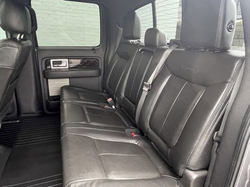 Used 2013 Ford F150 Platinum image 32