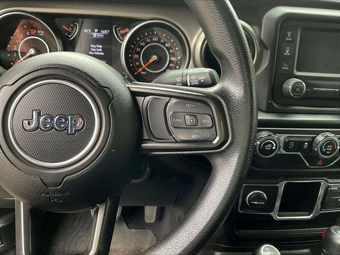 Used 2021 Jeep Wrangler Unlimited Sport AWD/4WD image 24