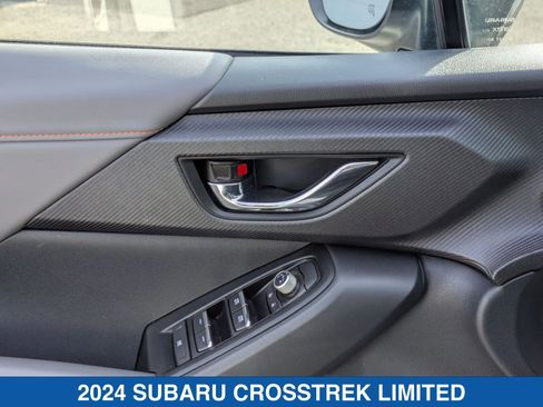 Certified 2024 Subaru Crosstrek 2.5i Limited image 13