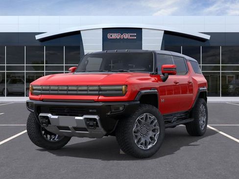 New 2026 GMC Hummer EV SUV image 6