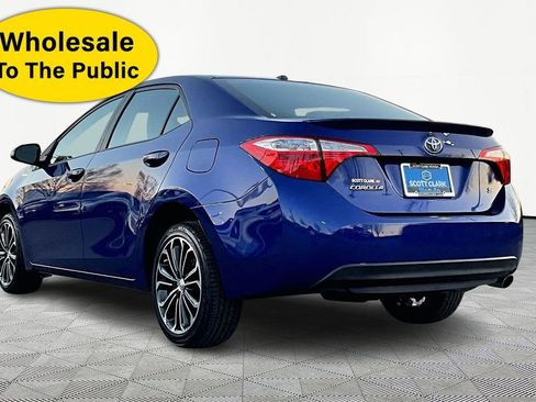 Used 2016 Toyota Corolla S image 4