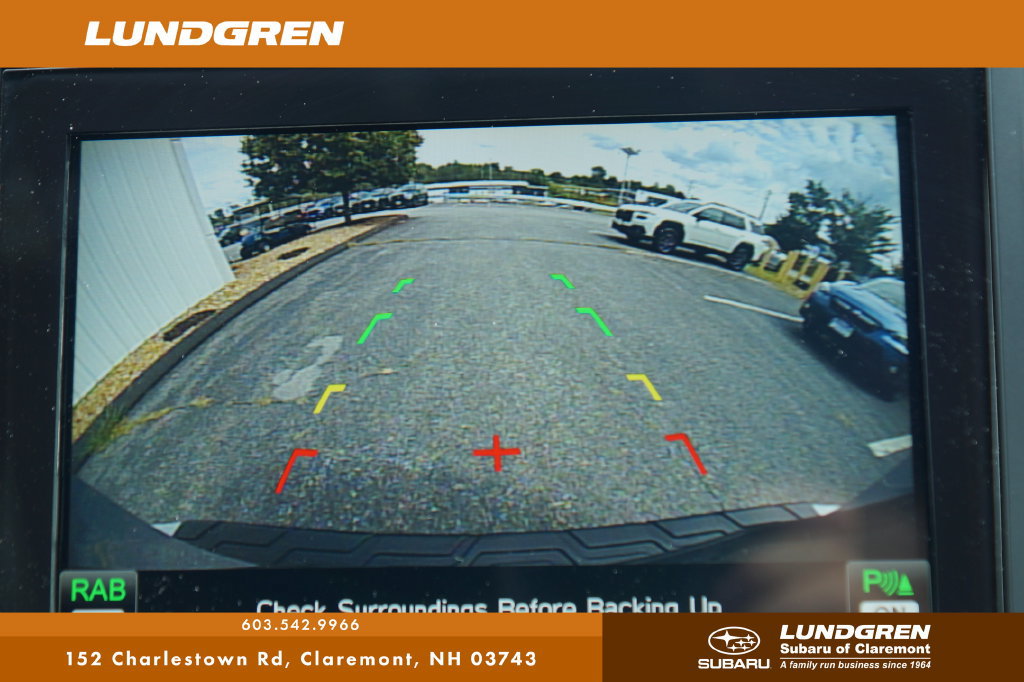 Certified 2023 Subaru Forester Wilderness AWD/4WD image 20