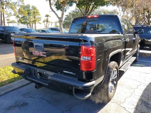 Used 2014 GMC Sierra 1500 Denali w/ Driver Alert Package image 4