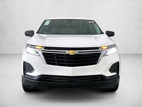 Used 2024 Chevrolet Equinox LS w/ LS Convenience Package FWD image 3