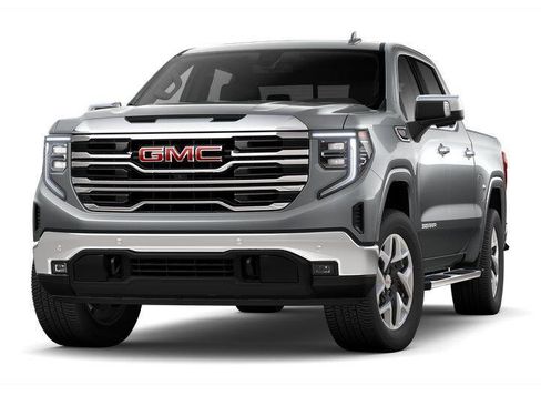 New 2026 GMC Sierra 1500 SLT w/ SLT Premium Plus Package AWD/4WD image 51