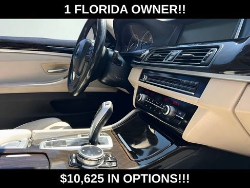Used 2014 BMW 535i Sedan RWD image 28