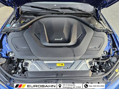 Used 2024 BMW i4 eDrive40 w/ M Sport Package RWD image 33