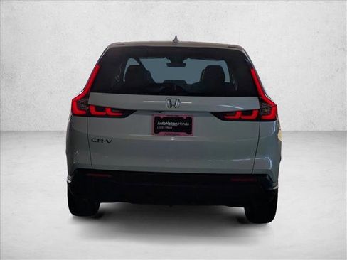 New 2026 Honda CR-V EX-L image 8