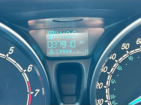 Used 2016 Ford Fiesta Titanium FWD image 12