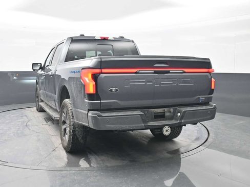 Used 2023 Ford F150 Lightning Lariat image 6