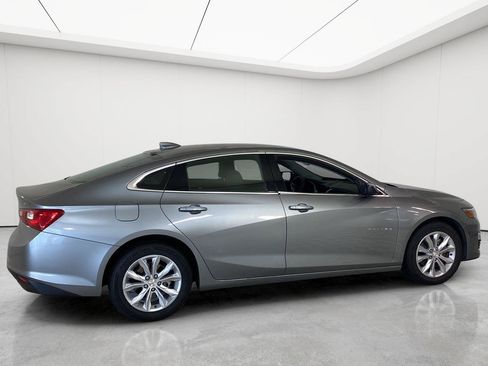 Certified 2024 Chevrolet Malibu LT FWD image 9