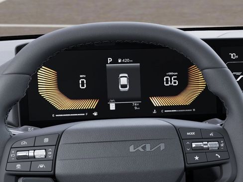 New 2026 Kia K4 EX image 21