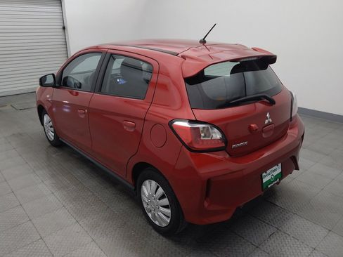 Used 2022 Mitsubishi Mirage LE FWD image 5
