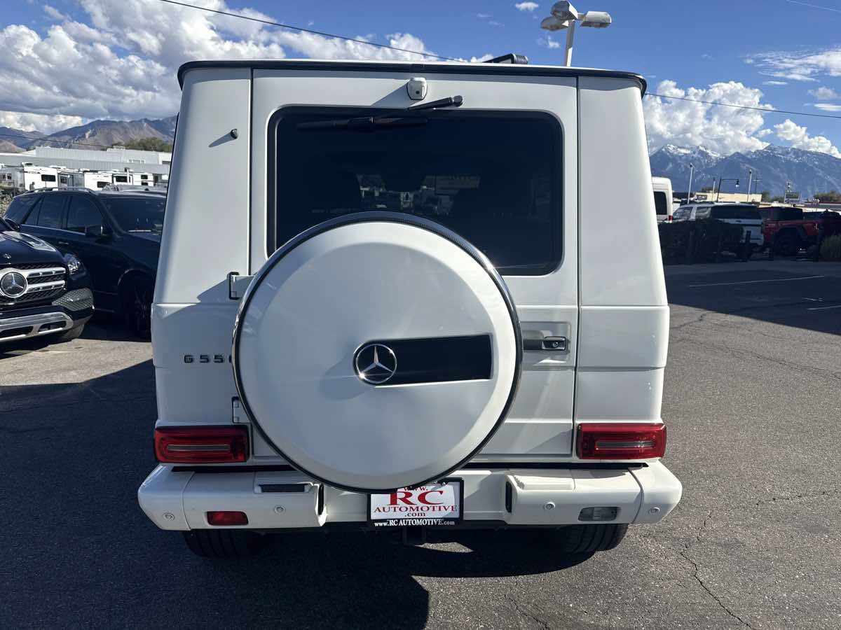 Used 2013 Mercedes-Benz G 550 image 6