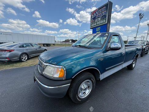 Used 2000 Ford F150 XL RWD image 8