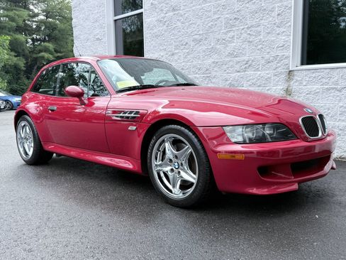 Used 2002 BMW M Coupe RWD image 26