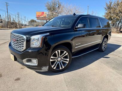 Used 2019 GMC Yukon XL Denali w/ Open Road Package