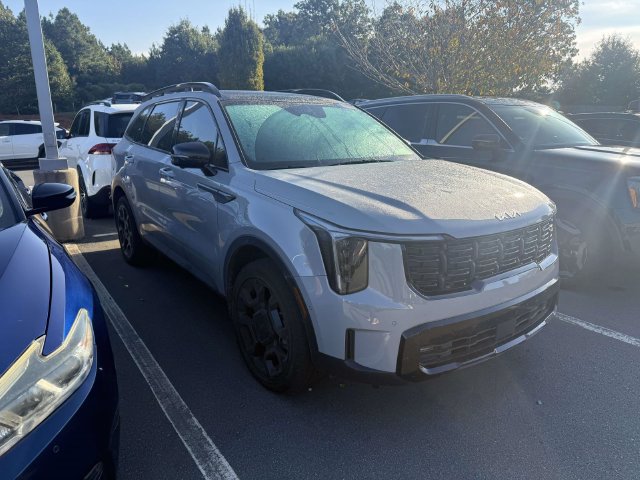 Certified 2026 Kia Sorento SX Prestige AWD/4WD image 3