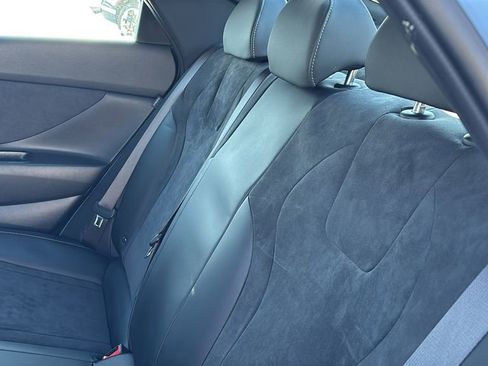 Used 2025 Hyundai Elantra N image 30