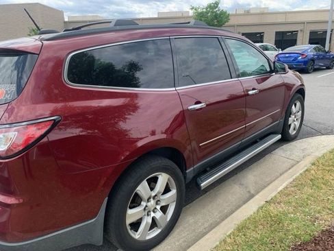 Used 2016 Chevrolet Traverse LTZ w/ LPO, 'HIT The Road' Package image 8