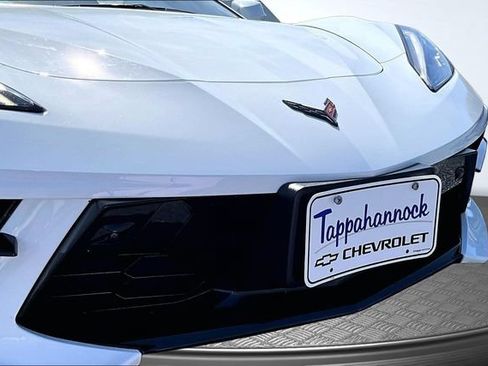 Used 2025 Chevrolet Corvette Stingray Premium Cpe w/ 3LT RWD image 28