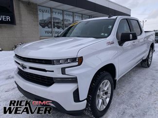 Used 2019 Chevrolet Silverado 1500 RST video 1