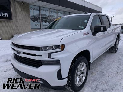Used 2019 Chevrolet Silverado 1500 RST