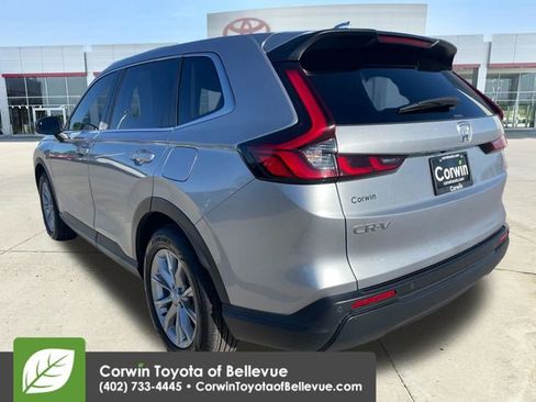 Used 2025 Honda CR-V EX-L image 3