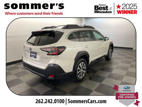 Certified 2024 Subaru Outback Premium image 6