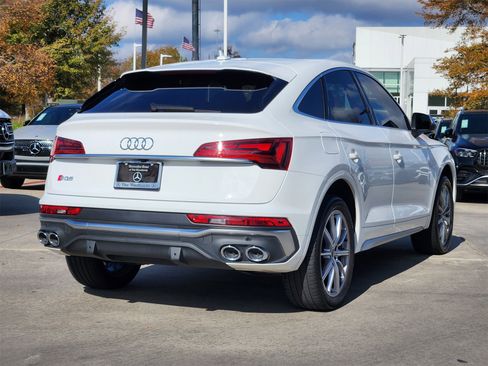 Used 2023 Audi SQ5 Premium Plus w/ Premium Plus Package image 10