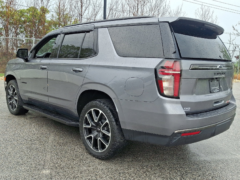 Used 2021 Chevrolet Tahoe RST w/ Luxury Package AWD/4WD image 7