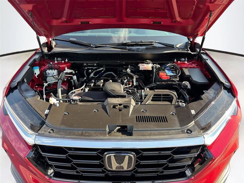 Certified 2025 Honda CR-V EX-L image 34