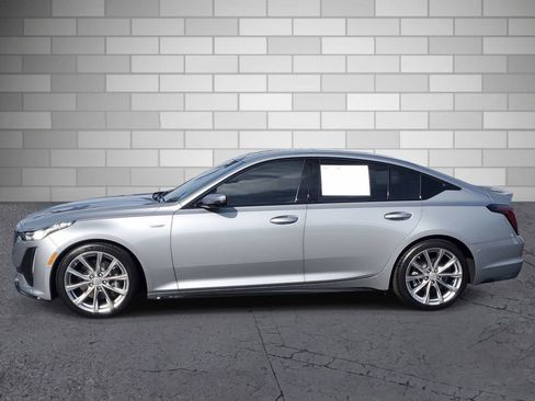 Certified 2024 Cadillac CT5 V w/ Super Cruise 2 Package image 2