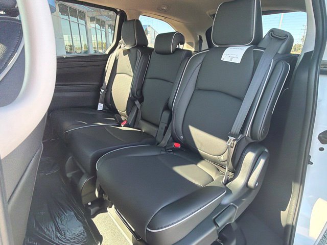 New 2027 Honda Odyssey Elite image 28