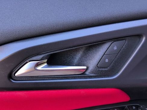 New 2026 Chevrolet Equinox EV RS image 16