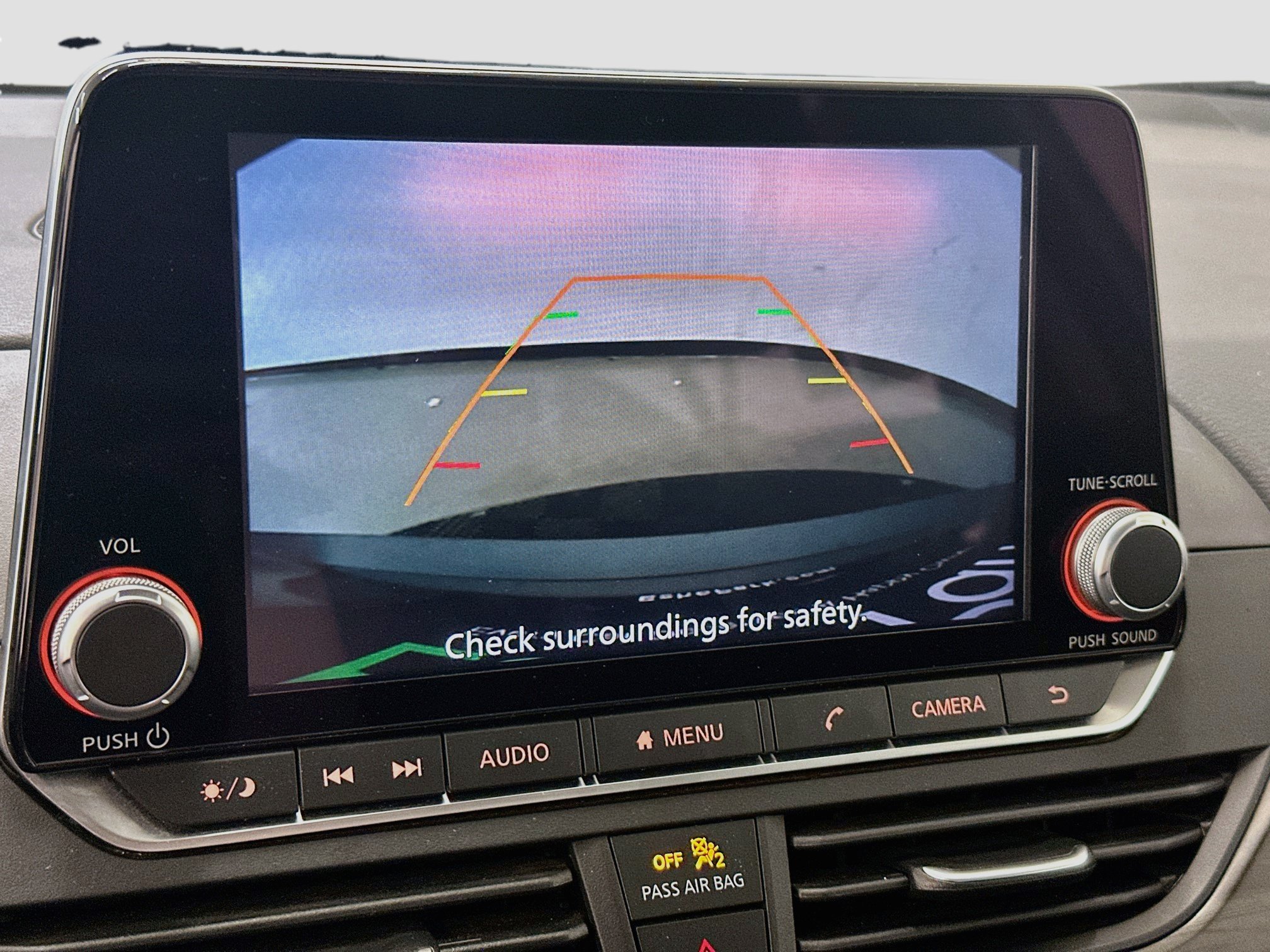 Used 2025 Nissan Altima 2.5 SV FWD image 22