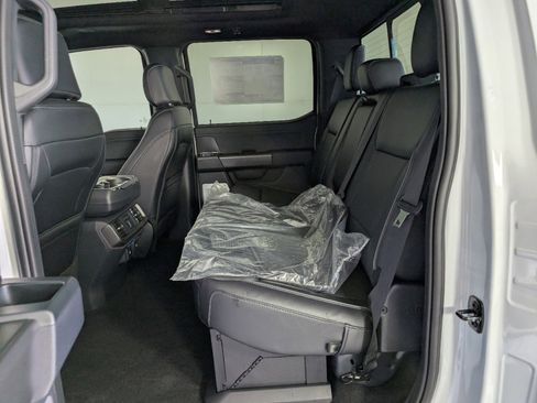 New 2025 Ford F150 Lariat w/ Equipment Group 502A High image 11