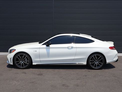 Used 2023 Mercedes-Benz C 43 AMG 4MATIC Coupe image 8