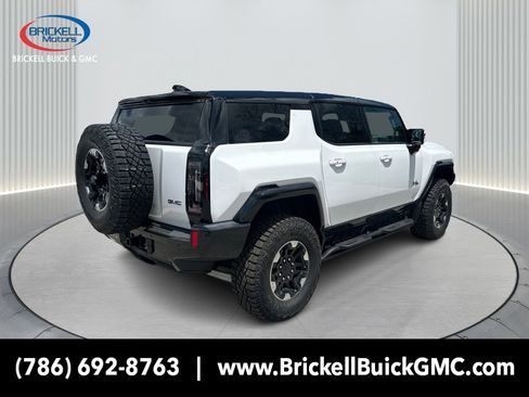 New 2025 GMC Hummer EV 3X w/ Extreme Off-Road Package image 5