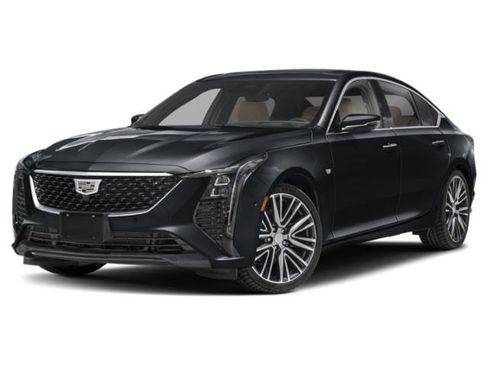 New 2026 Cadillac CT5 Premium Luxury image 1
