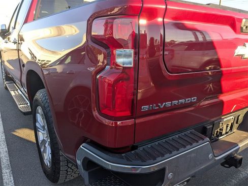 Used 2025 Chevrolet Silverado 1500 LTZ w/ LTZ Premium Package image 7