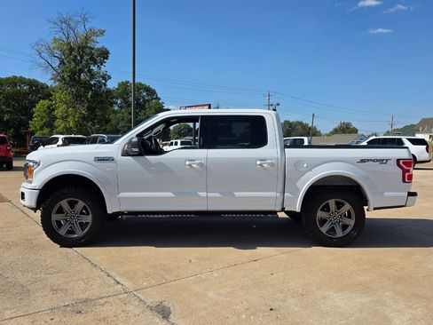Used 2020 Ford F150 XLT w/ Equipment Group 301A Mid image 5