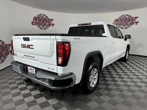 Used 2023 GMC Sierra 1500 SLE AWD/4WD image 7