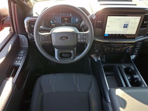 New 2025 Ford F150 STX w/ STX Black Appearance Package image 7