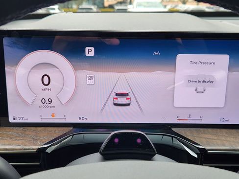 New 2026 Genesis GV80 2.5T Prestige image 10